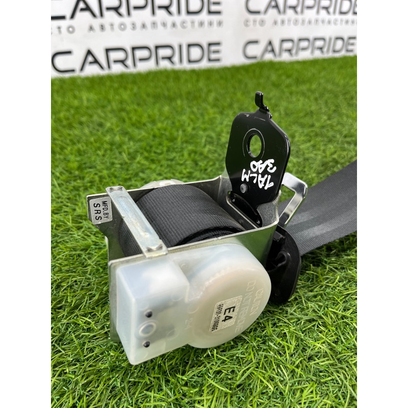 Ремень безопасности (airbag/безопасность) Nissan Almera B10 2008 1,6 QG16 8785095F0A