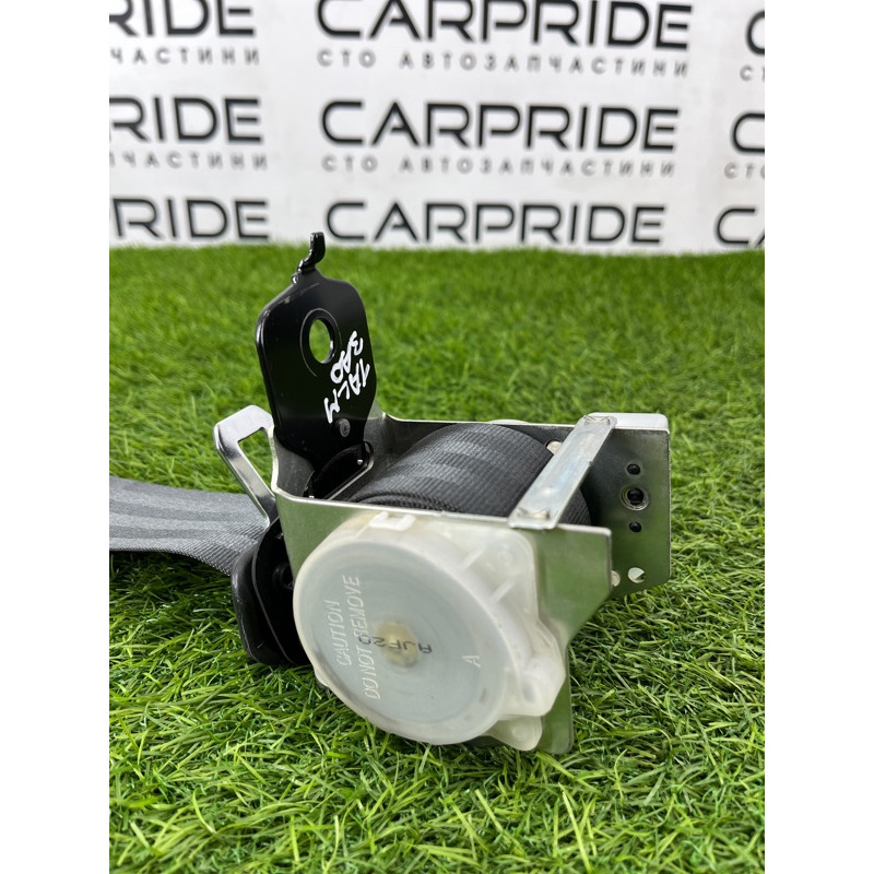 Ремень безопасности (airbag/безопасность) Nissan Almera B10 2008 1,6 QG16 8785095F0A