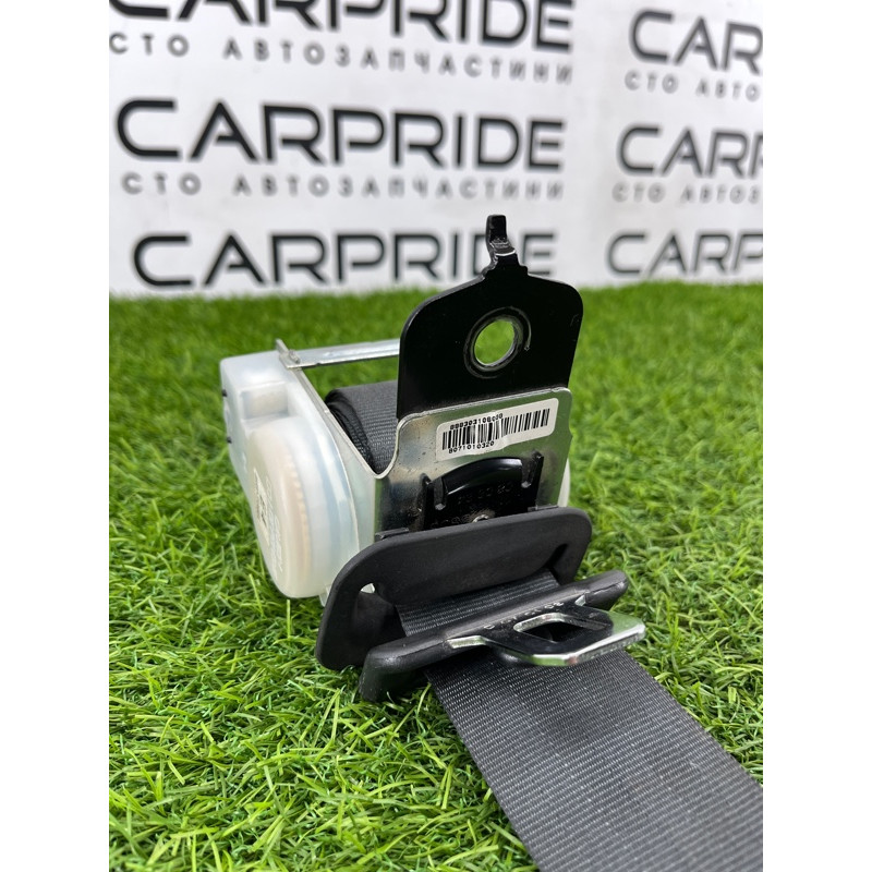 Ремень безопасности (airbag/безопасность) Nissan Almera B10 2008 1,6 QG16 8785095F0A