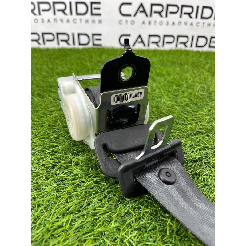 Ремень безопасности (airbag/безопасность) Nissan Almera B10 2008 1,6 QG16 8785095F0A