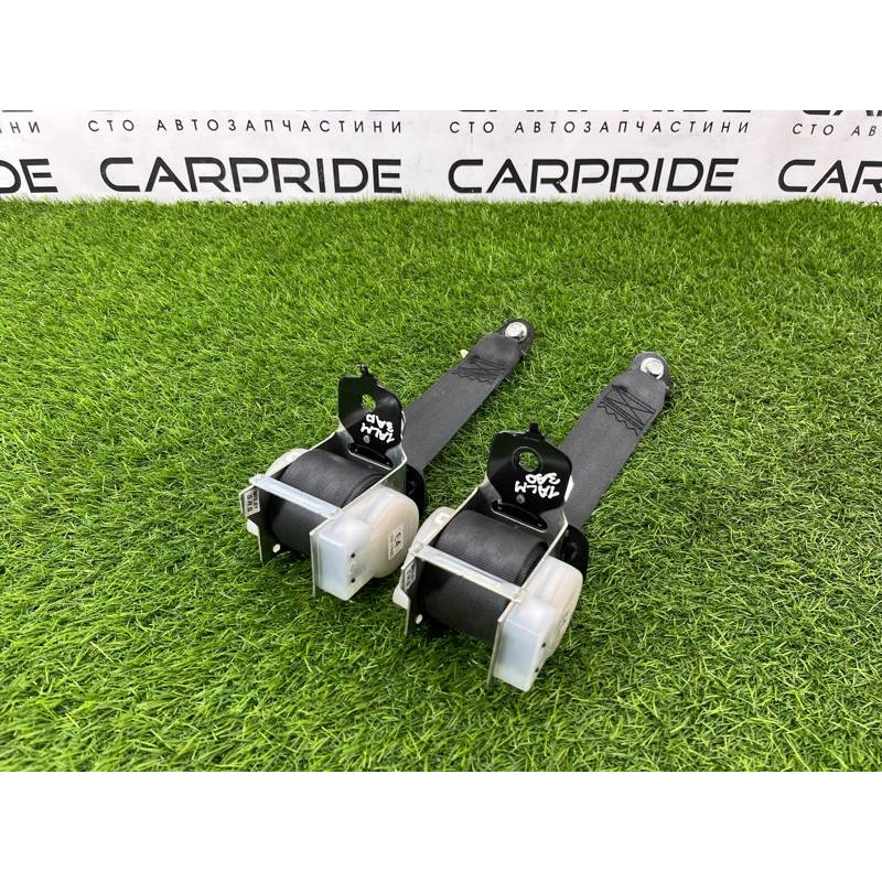 Ремень безопасности (airbag/безопасность) Nissan Almera B10 2008 1,6 QG16 8785095F0A