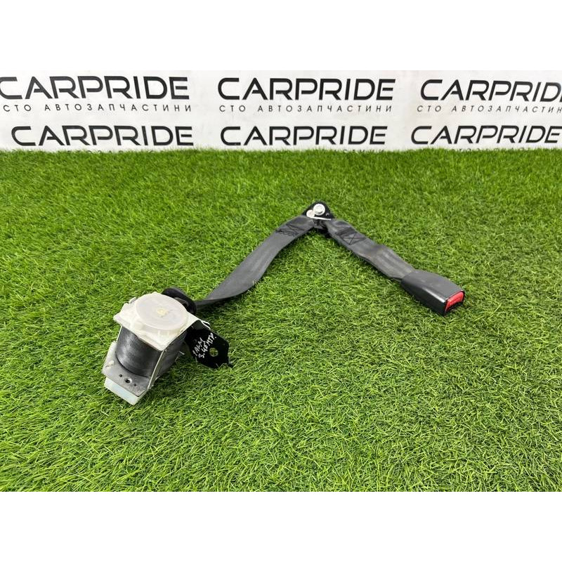 Ремень безопасности (airbag/безопасность) Nissan Almera B10 2008 1,6 QG16 8885295F0C