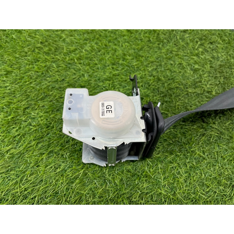 Ремень безопасности (airbag/безопасность) Nissan Almera B10 2008 1,6 QG16 8885295F0C