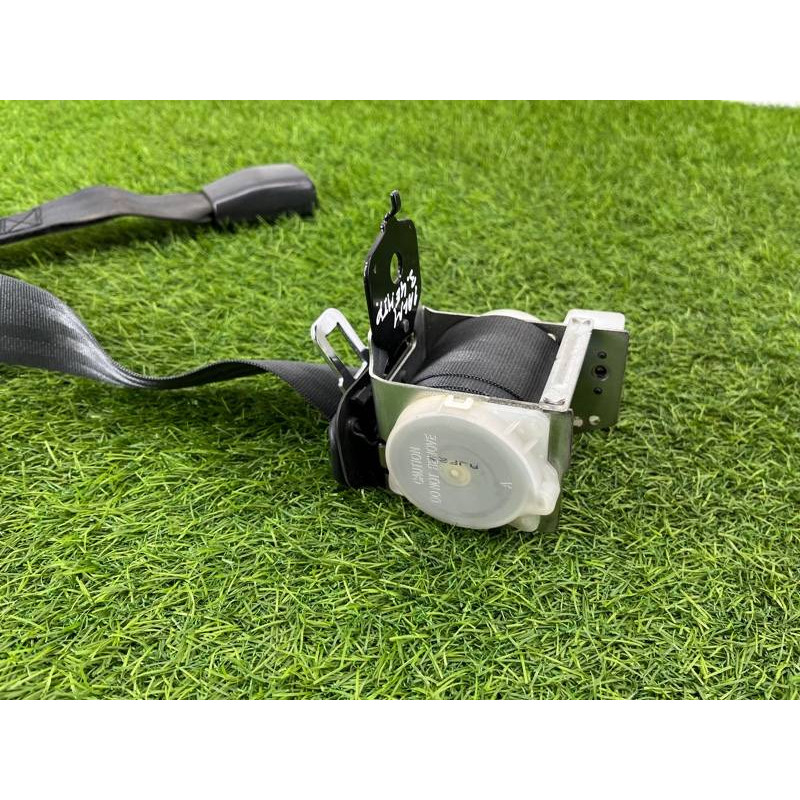 Ремень безопасности (airbag/безопасность) Nissan Almera B10 2008 1,6 QG16 8885295F0C