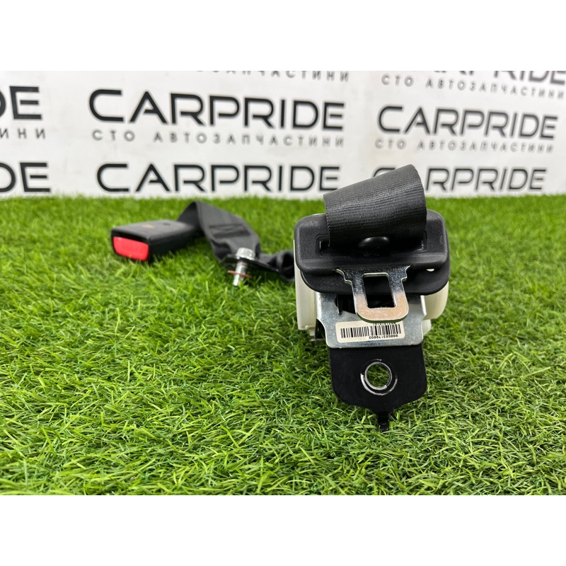 Ремень безопасности (airbag/безопасность) Nissan Almera B10 2008 1,6 QG16 8885295F0C