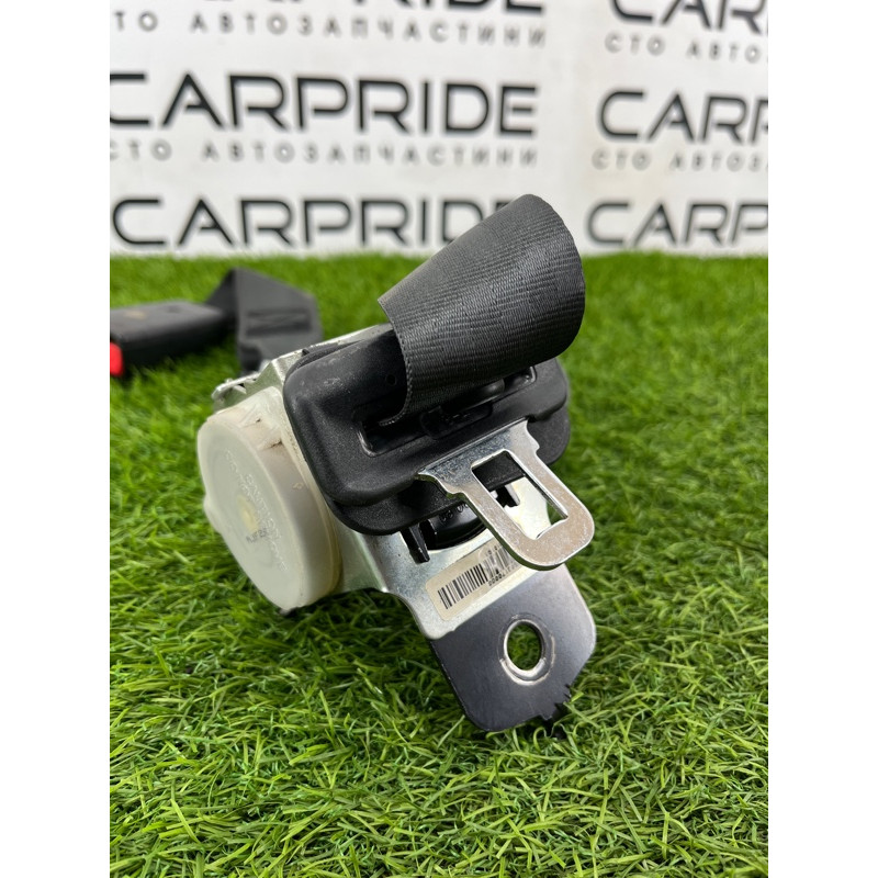 Ремень безопасности (airbag/безопасность) Nissan Almera B10 2008 1,6 QG16 8885295F0C