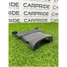 Кожух рулевой колонки верхний