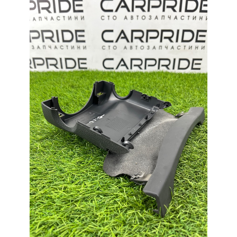 Кожух рулевой колонки верхний (салон) Volkswagen Tiguan 5N 2011 1.4 CAVA 5N0858560C82V