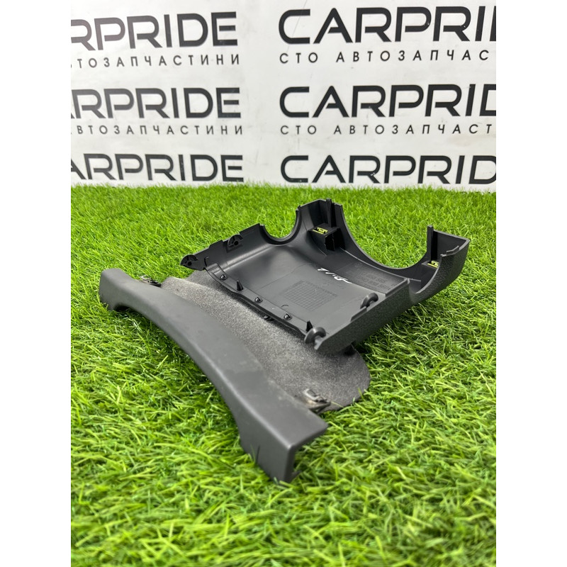 Кожух рулевой колонки верхний (салон) Volkswagen Tiguan 5N 2011 1.4 CAVA 5N0858560C82V