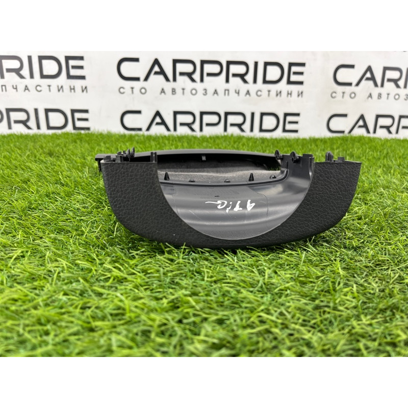 Кожух рулевой колонки верхний (салон) Volkswagen Tiguan 5N 2011 1.4 CAVA 5N0858560C82V