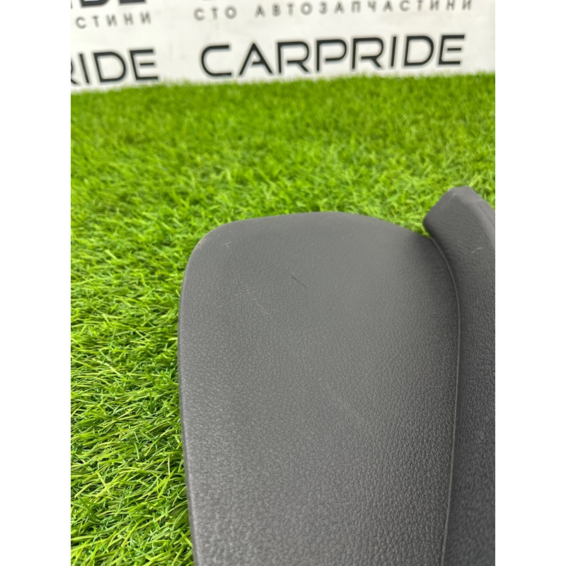 Накладка торпеды боковая (салон) Volkswagen Tiguan 5N 2011 1.4 CAVA 5N0858218B