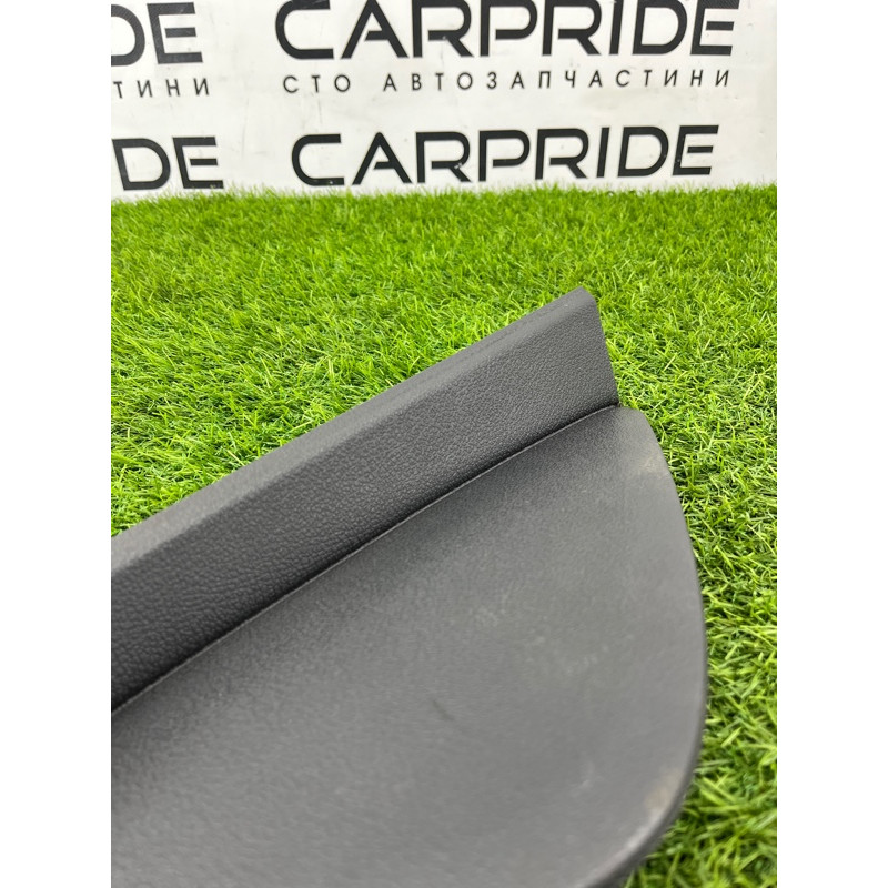 Накладка торпеды боковая (салон) Volkswagen Tiguan 5N 2011 1.4 CAVA 5N0858218B