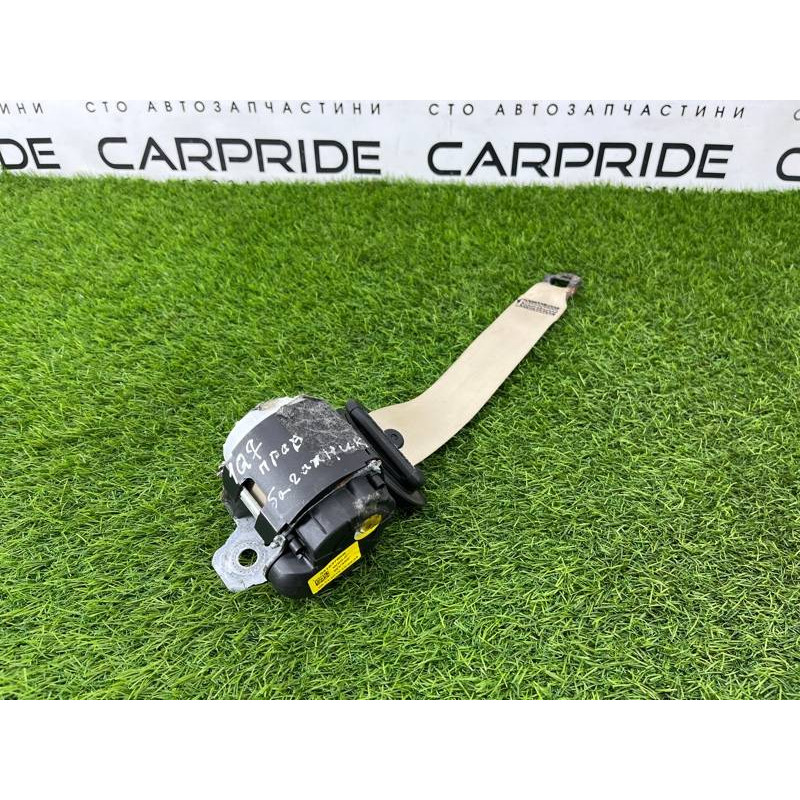 Ремень безопасности (airbag/безопасность) Audi Q7 4M 2015 3.0 CRE 4M0857812AGWQ