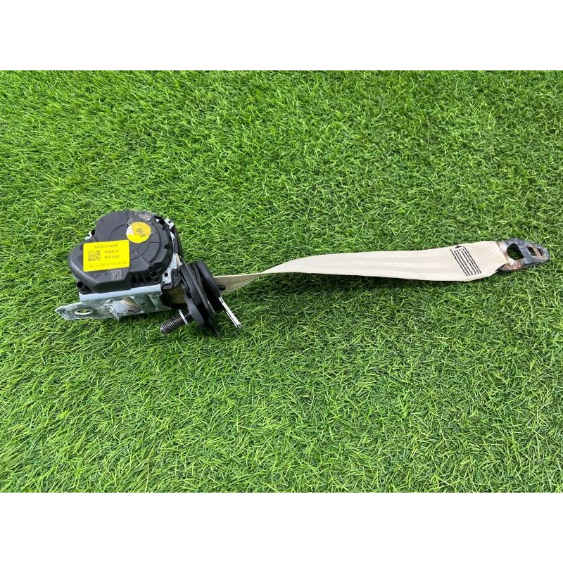 Ремень безопасности (airbag/безопасность) Audi Q7 4M 2015 3.0 CRE 4M0857812AGWQ