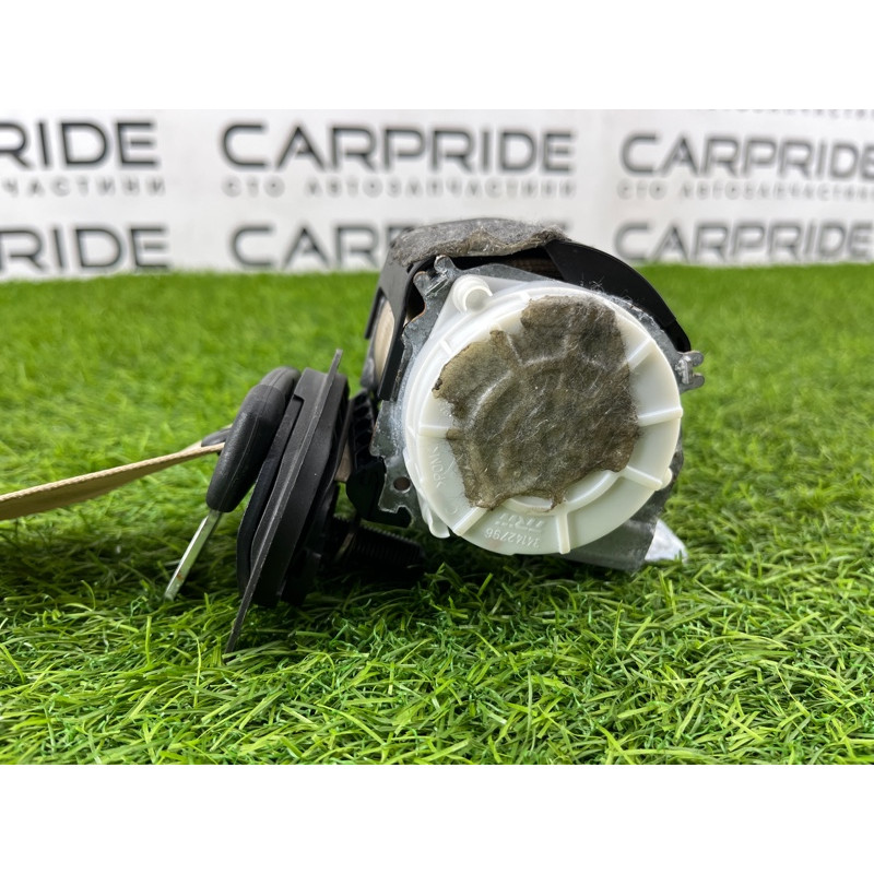 Ремень безопасности (airbag/безопасность) Audi Q7 4M 2015 3.0 CRE 4M0857812AGWQ