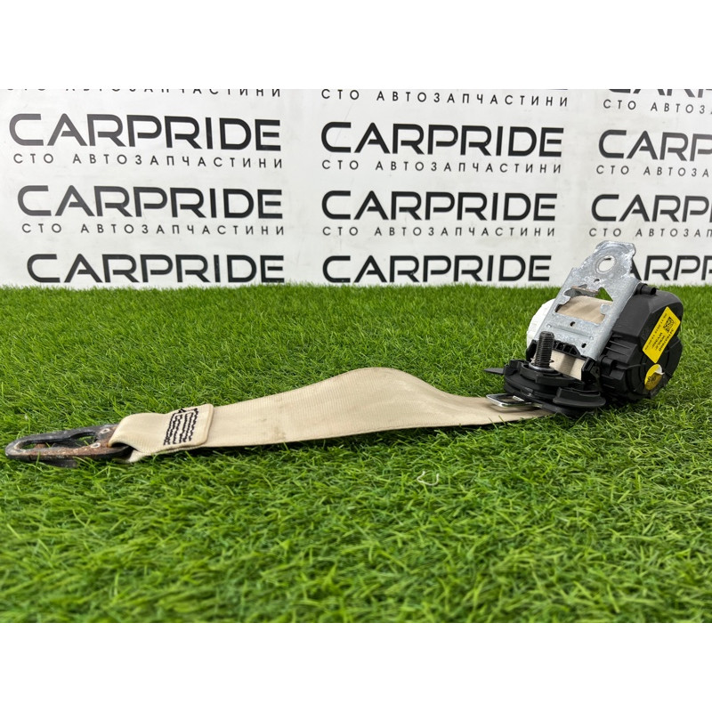 Ремень безопасности (airbag/безопасность) Audi Q7 4M 2015 3.0 CRE 4M0857812AGWQ