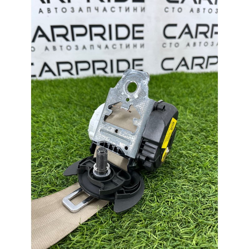 Ремень безопасности (airbag/безопасность) Audi Q7 4M 2015 3.0 CRE 4M0857812AGWQ