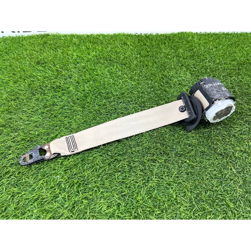 Ремень безопасности (airbag/безопасность) Audi Q7 4M 2015 3.0 CRE 4M0857812AGWQ