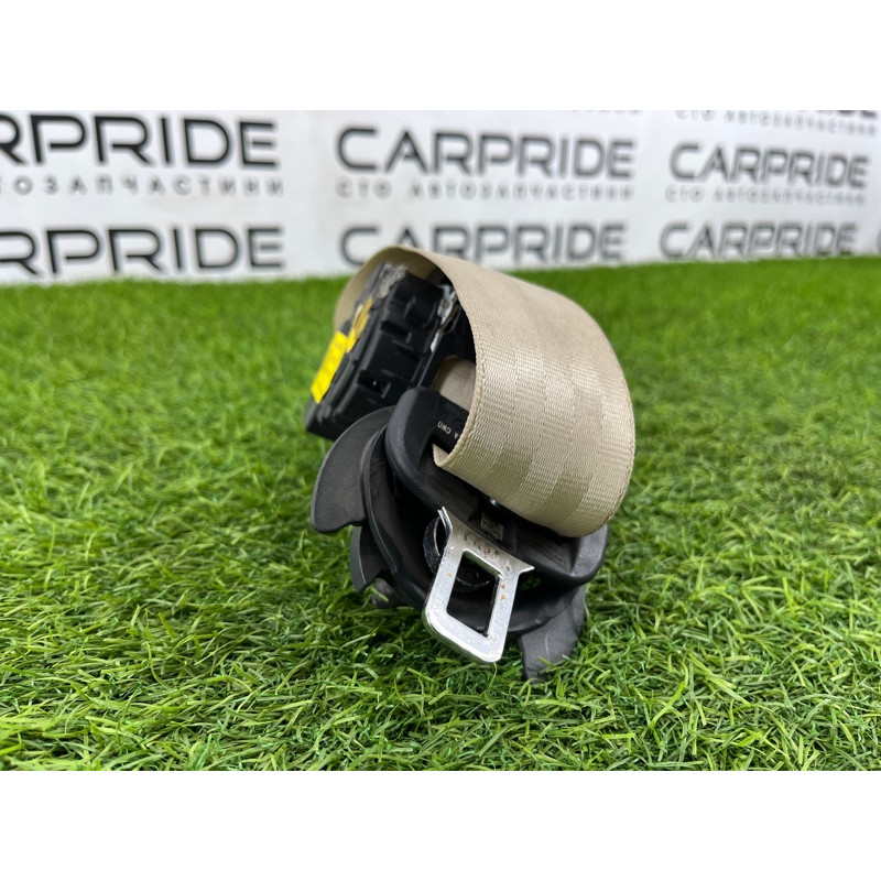 Ремень безопасности (airbag/безопасность) Audi Q7 4M 2015 3.0 CRE 4M0857812AGWQ