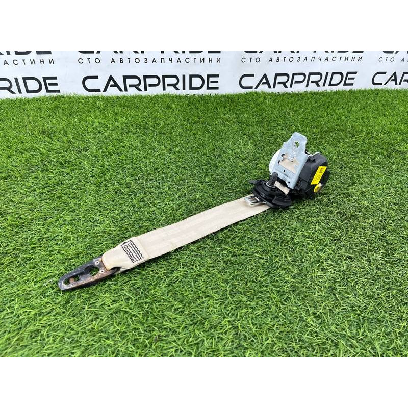 Ремень безопасности (airbag/безопасность) Audi Q7 4M 2015 3.0 CRE 4M0857812AGWQ