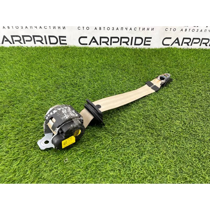 Ремень безопасности (airbag/безопасность) Audi Q7 4M 2015 3.0 CRE 4M0857811AGWQ