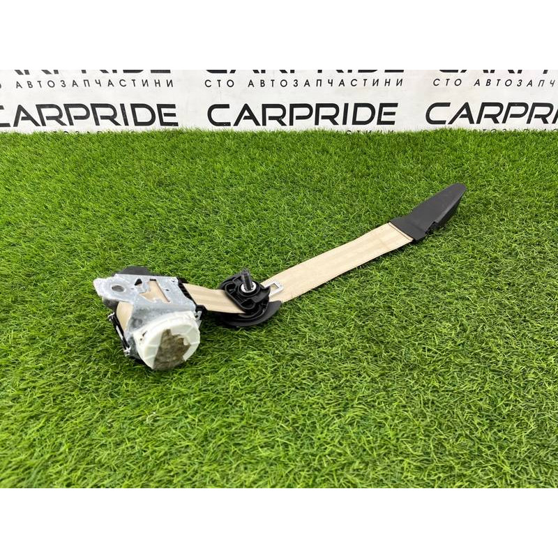 Ремень безопасности (airbag/безопасность) Audi Q7 4M 2015 3.0 CRE 4M0857811AGWQ