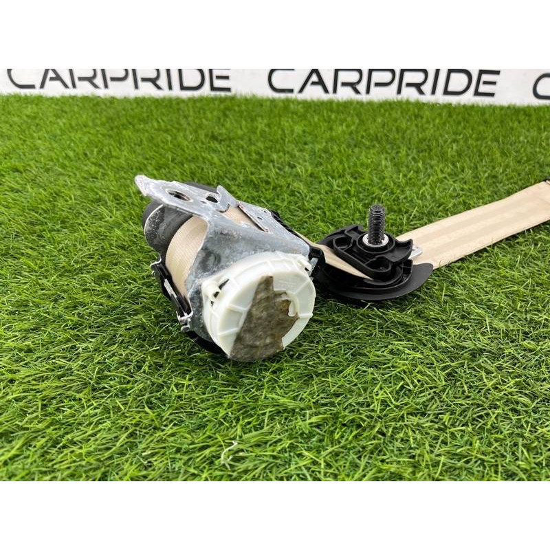 Ремень безопасности (airbag/безопасность) Audi Q7 4M 2015 3.0 CRE 4M0857811AGWQ