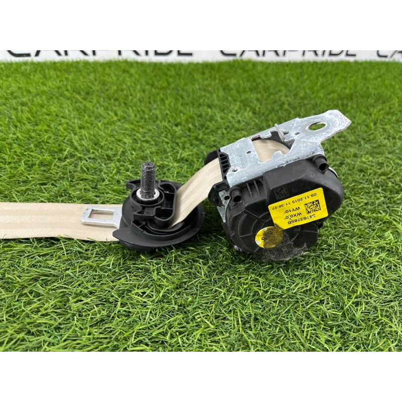 Ремень безопасности (airbag/безопасность) Audi Q7 4M 2015 3.0 CRE 4M0857811AGWQ