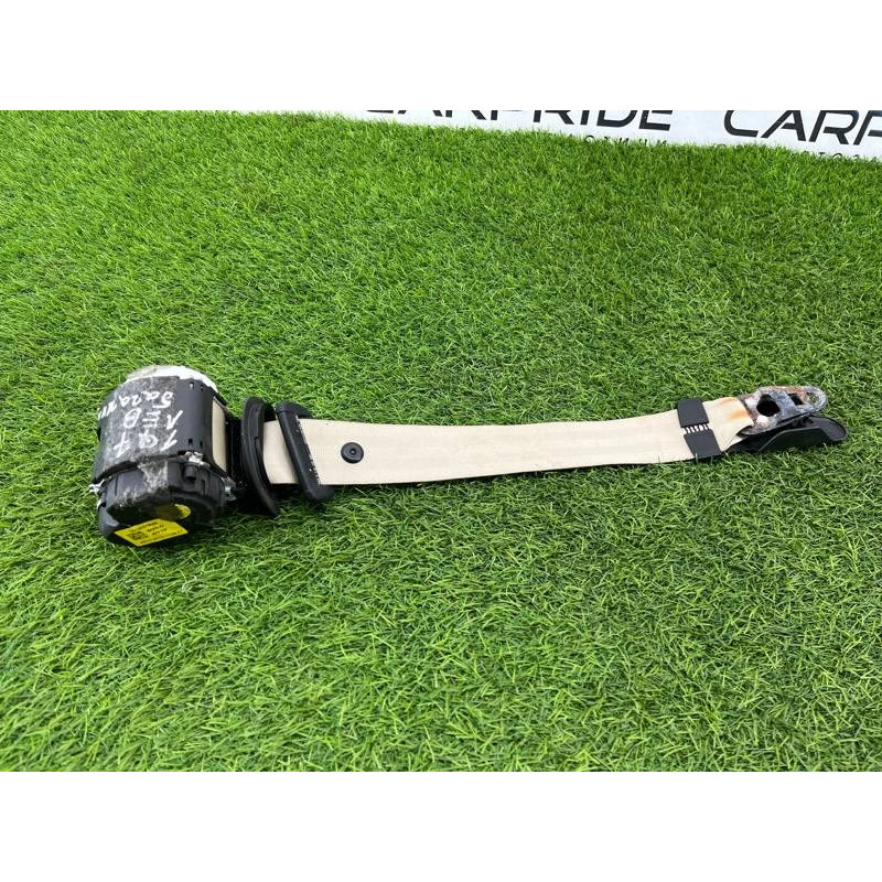 Ремень безопасности (airbag/безопасность) Audi Q7 4M 2015 3.0 CRE 4M0857811AGWQ