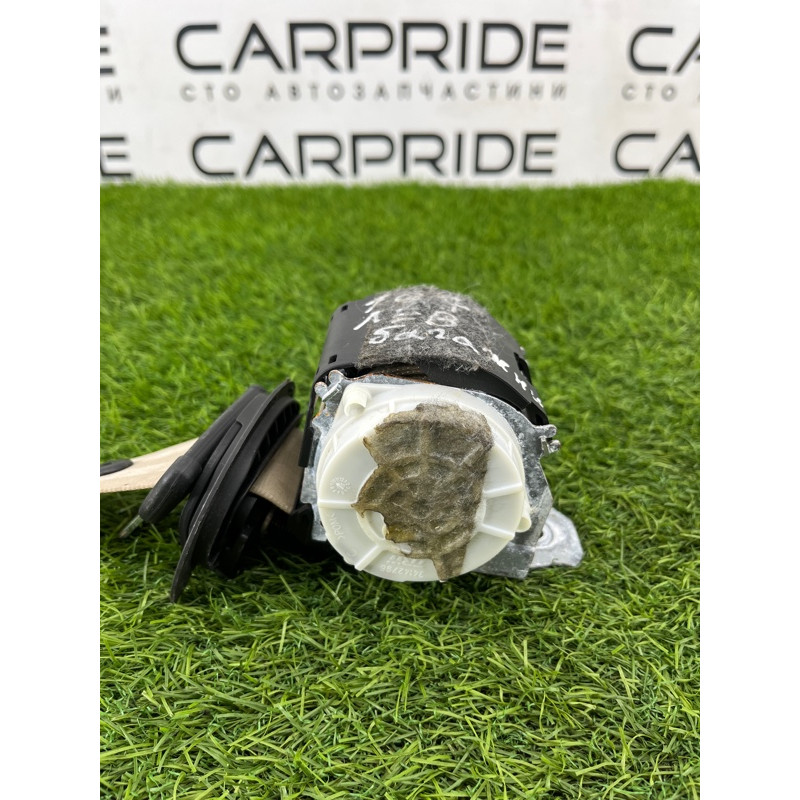 Ремень безопасности (airbag/безопасность) Audi Q7 4M 2015 3.0 CRE 4M0857811AGWQ