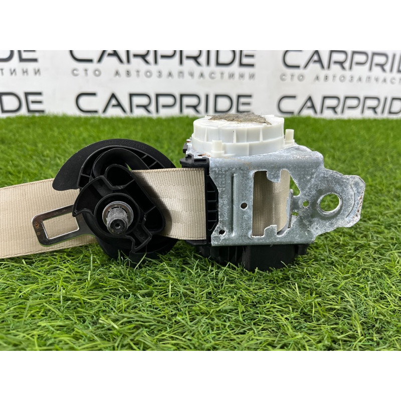 Ремень безопасности (airbag/безопасность) Audi Q7 4M 2015 3.0 CRE 4M0857811AGWQ