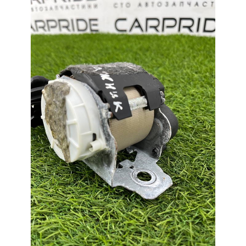 Ремень безопасности (airbag/безопасность) Audi Q7 4M 2015 3.0 CRE 4M0857811AGWQ