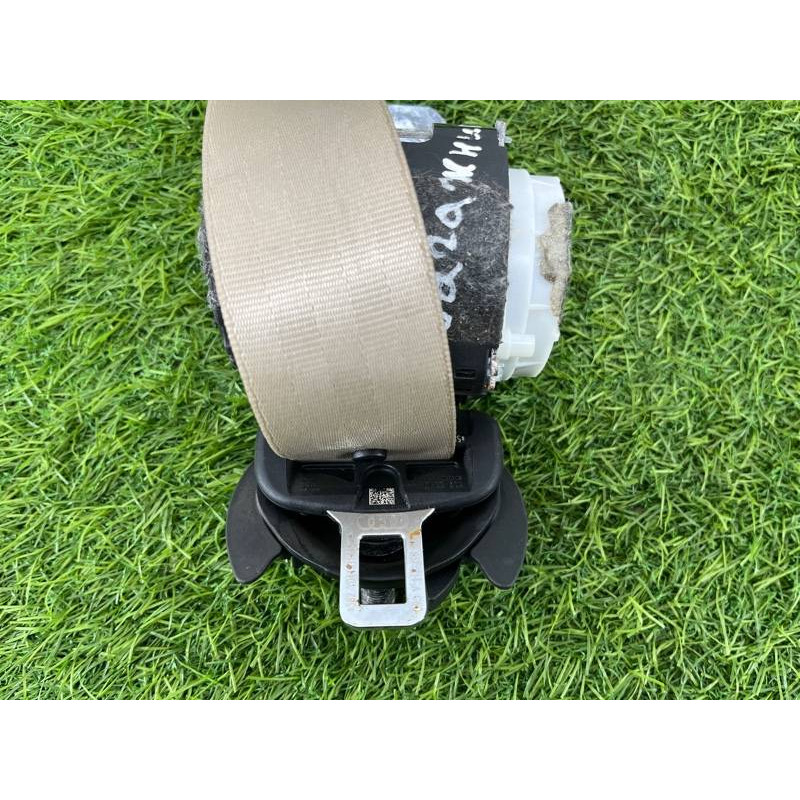 Ремень безопасности (airbag/безопасность) Audi Q7 4M 2015 3.0 CRE 4M0857811AGWQ