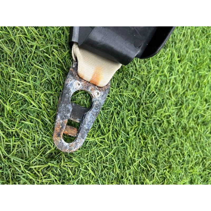 Ремень безопасности (airbag/безопасность) Audi Q7 4M 2015 3.0 CRE 4M0857811AGWQ