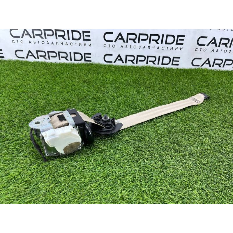 Ремень безопасности (airbag/безопасность) Audi Q7 4M 2015 3.0 CRE 4M0857805D GWQ