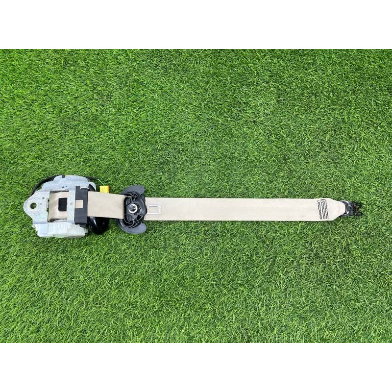 Ремень безопасности (airbag/безопасность) Audi Q7 4M 2015 3.0 CRE 4M0857805D GWQ