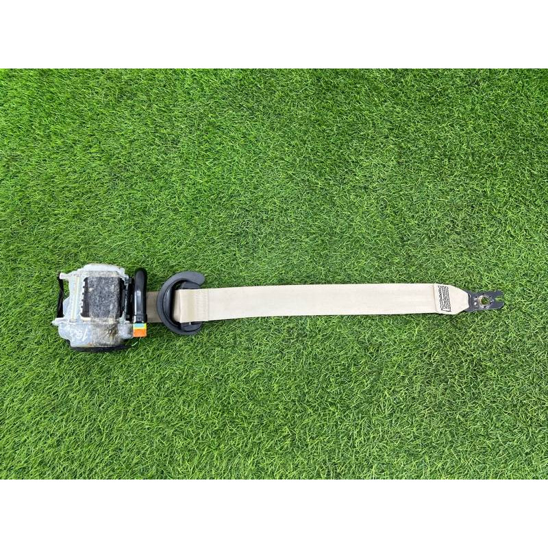 Ремень безопасности (airbag/безопасность) Audi Q7 4M 2015 3.0 CRE 4M0857805D GWQ