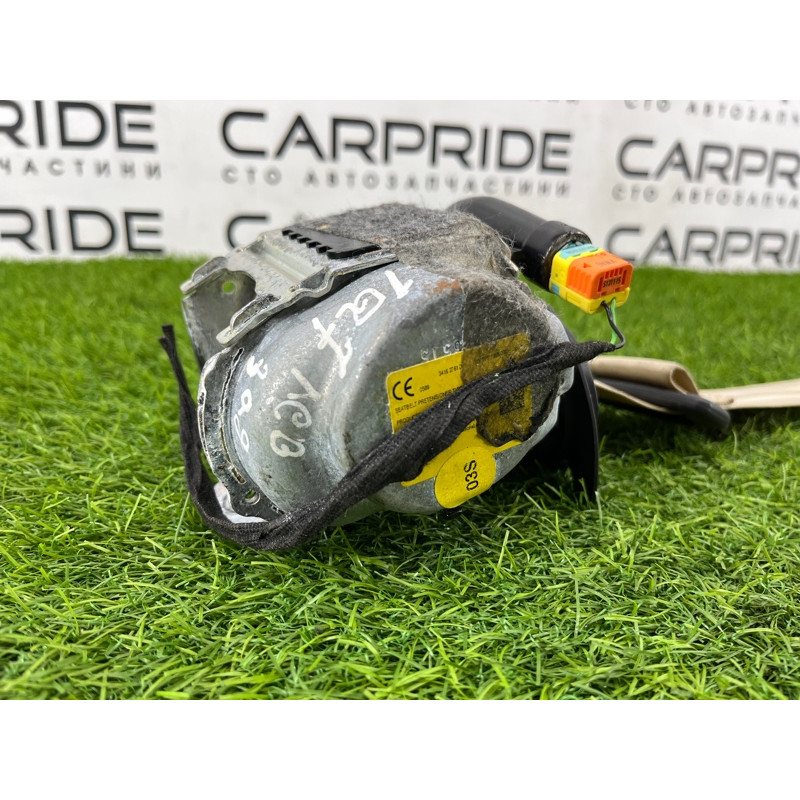 Ремень безопасности (airbag/безопасность) Audi Q7 4M 2015 3.0 CRE 4M0857805D GWQ