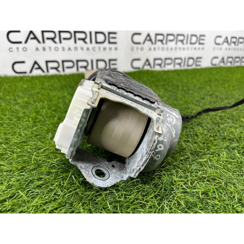 Ремень безопасности (airbag/безопасность) Audi Q7 4M 2015 3.0 CRE 4M0857805D GWQ