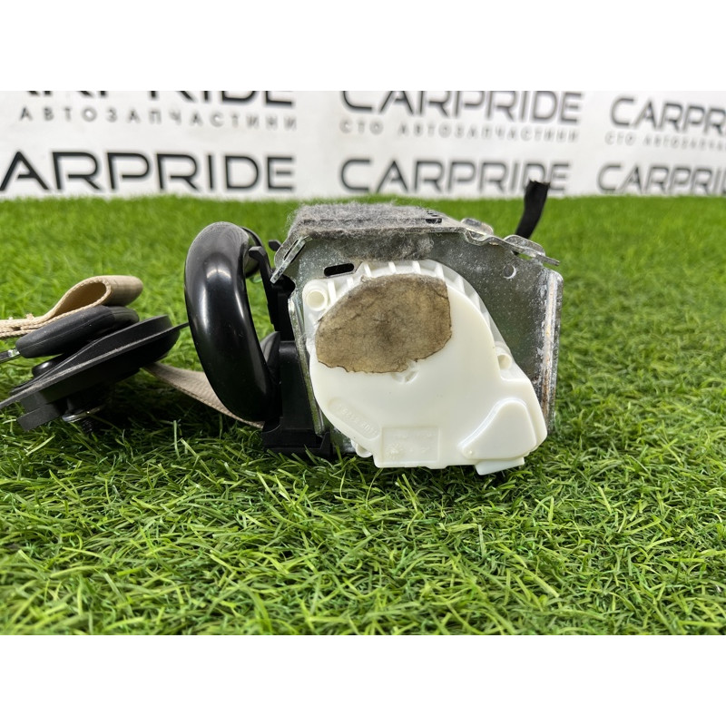 Ремень безопасности (airbag/безопасность) Audi Q7 4M 2015 3.0 CRE 4M0857805D GWQ