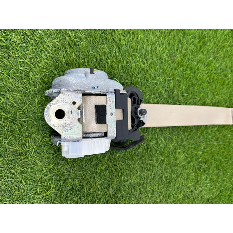 Ремень безопасности (airbag/безопасность) Audi Q7 4M 2015 3.0 CRE 4M0857805D GWQ