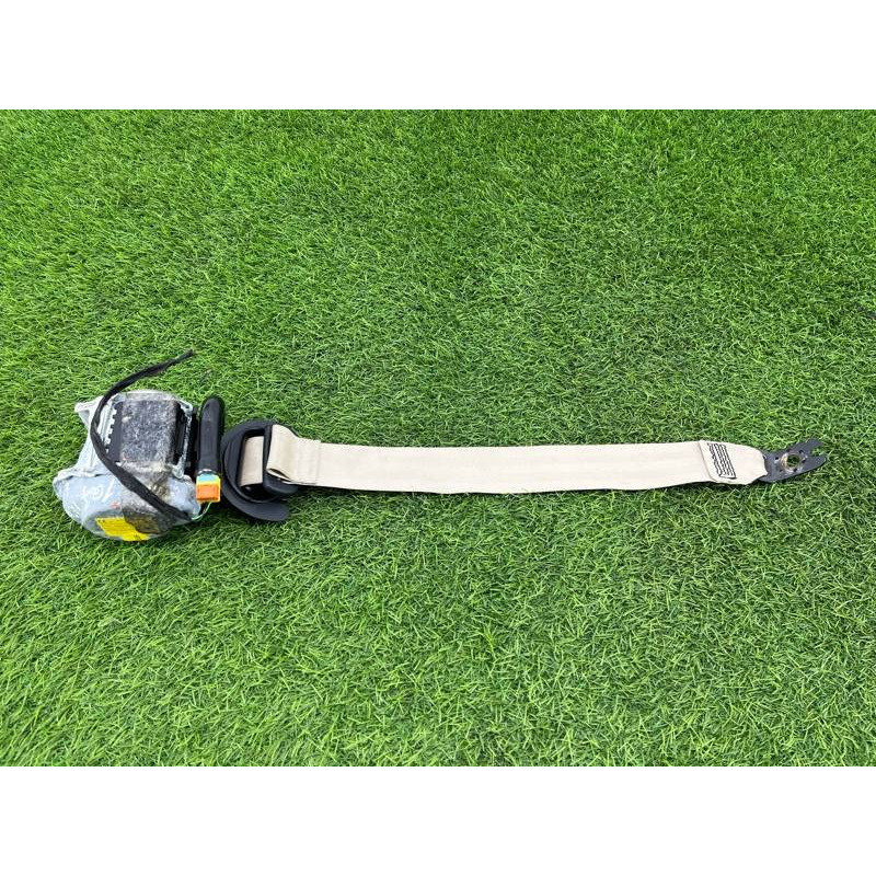 Ремень безопасности (airbag/безопасность) Audi Q7 4M 2015 3.0 CRE 4M0857805D GWQ