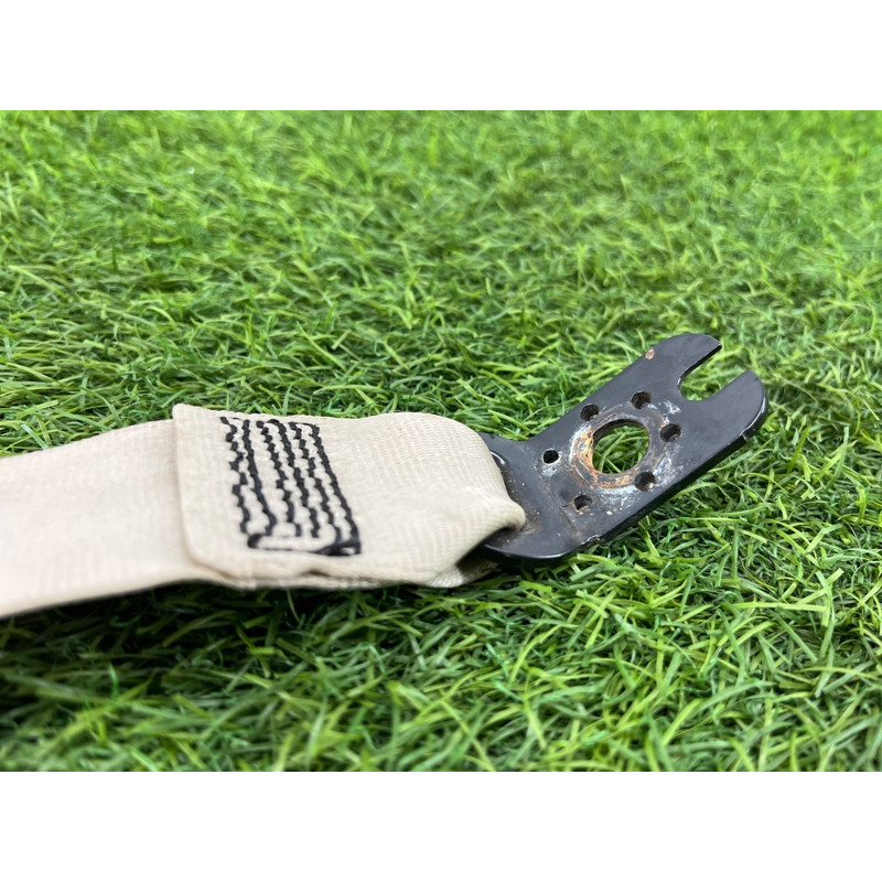 Ремень безопасности (airbag/безопасность) Audi Q7 4M 2015 3.0 CRE 4M0857805D GWQ