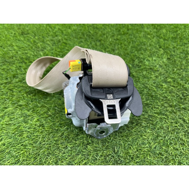 Ремень безопасности (airbag/безопасность) Audi Q7 4M 2015 3.0 CRE 4M0857805D GWQ