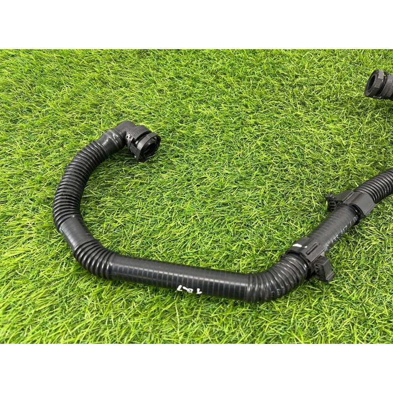 Трубка насоса вторичного воздуха (двигатель и элементы) Audi Q7 4M 2015 3.0 CRE 4M0133817J