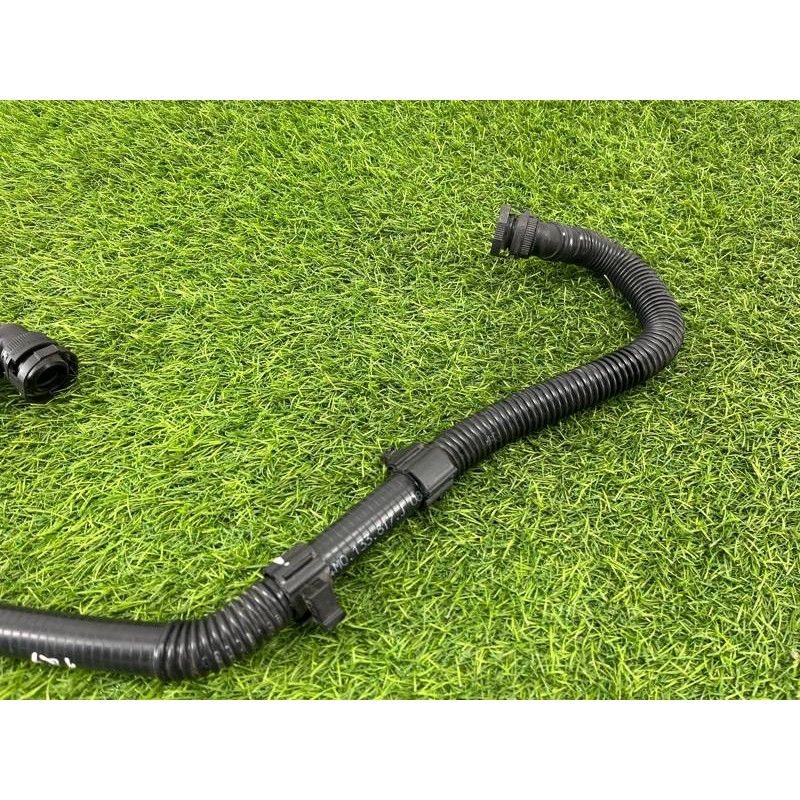 Трубка насоса вторичного воздуха (двигатель и элементы) Audi Q7 4M 2015 3.0 CRE 4M0133817J