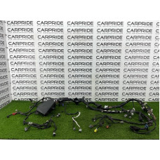 Проводка подкапотная