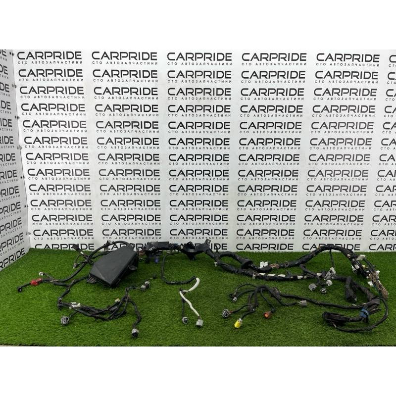 Проводка подкапотная (электрика) Subaru Legacy BN 2016 2.5 81402AL18B