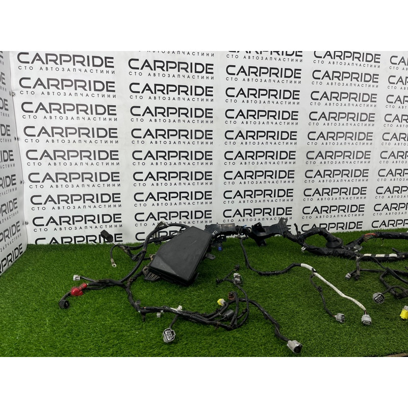 Проводка подкапотная (электрика) Subaru Legacy BN 2016 2.5 81402AL18B