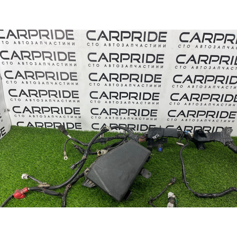 Проводка подкапотная (электрика) Subaru Legacy BN 2016 2.5 81402AL18B